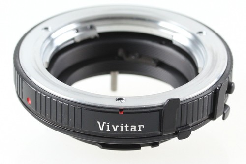 Vivitar extension tube - extension,