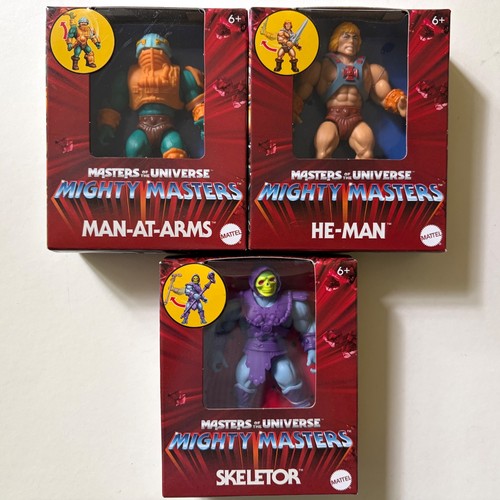 Man skeletor arms - he-man, man-at-arms