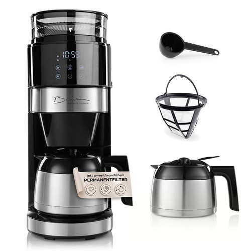 Barista kaffeemaschine mit - barista,