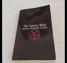 😈 Satanische BIBEL 1969