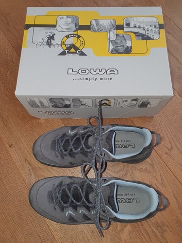 Lowa sirkos evo gtx - evo, ws