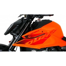 MRA Scheibe NSPM schwarz Sportscheibe passend für KTM DUKE 990 Bj. 2024