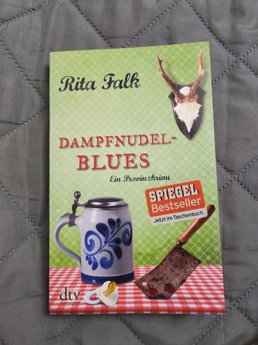 Rita falk dampfnudelblues - -,