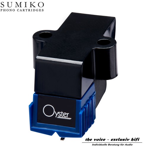 Sumiko oyster tonabnehmer - sumiko, mm-tonabnehmer