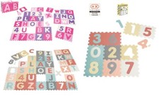 Puzzlematten 36 Platten EVA je