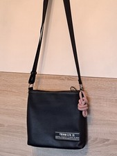 Umhängetasche, schwarz, Tom Tailor