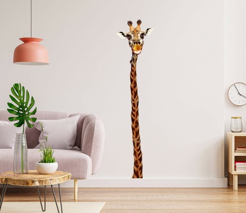 Süße giraffe h1001 - h1001, tier
