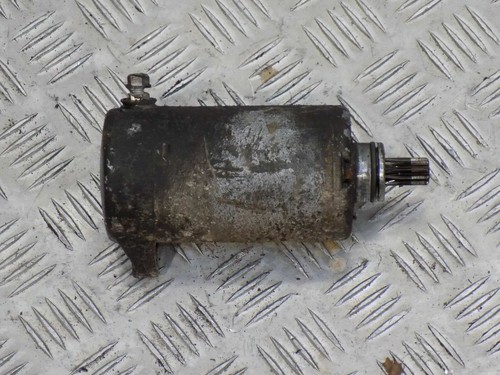 Suzuki tu250 tu250x starter - suzuki,