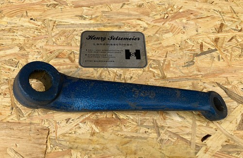 Original ford traktor - original,