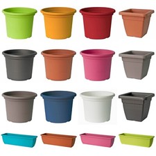 Blumentopf 10 Farben 21