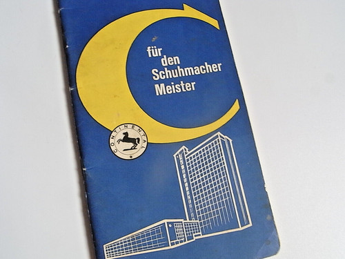 Continental merkbuch 1963 64 - 1963,