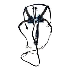 5-PUNKT BRUSTSCHILD ELASTISCH