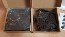 Dichtungsband Selbstklebend Dichtung Flügelfalzdichtung braun 5m + 3m