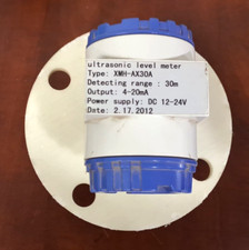 ULTRASCHALL PEGELMESSER