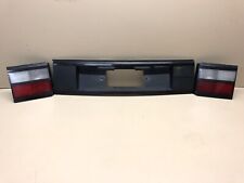 VW Set Kennzeichenblende Verkleidung Rückleuchten Passat 35i Heckklappe Kombi