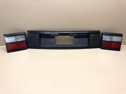 Set kennzeichenblende - vw,