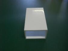 Kunststoff – Vierkantrohr 2