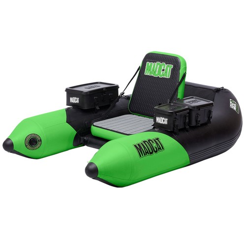Madcat belly boat pro motor - madcat,
