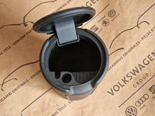 ORIGINAL VW Passat Tiguan Caddy Aschenbecher Mülleimer Ascher 561857961 82V