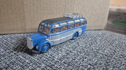 Roco busmodell saurer - roco, 1:87