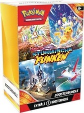 Pokemon Boosterbundle -