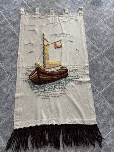 Vintage antik wandteppich - vintage,