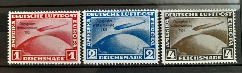 Deutsches reich zeppeline - reich,