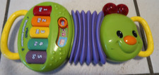 VTech Musik Akkordeon Raupe Baby Spielzeug Mädchen Junge Licht Kinder