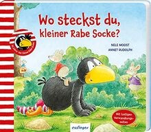 Der kleine rabe socke - rabe, socke: