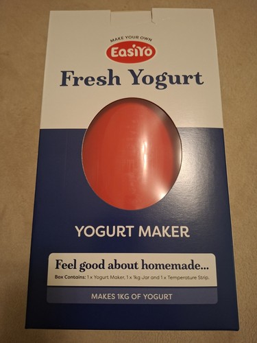 Easiyo joghurtbereiter mit - easiyo,