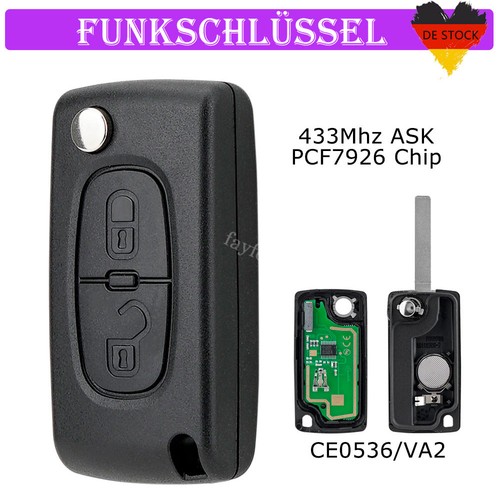 433mhz funk schlüssel - 433mhz,