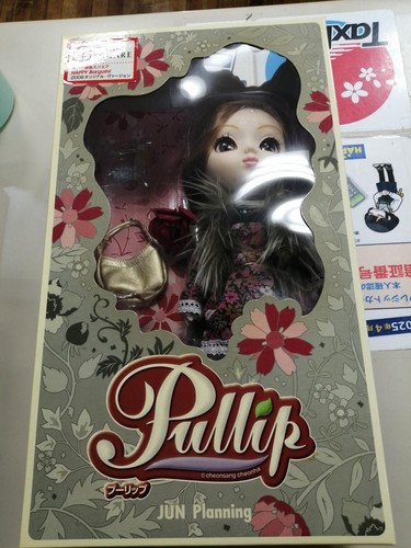 Pullip doll winter purezza - doll,