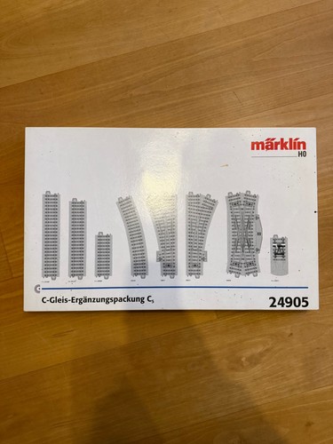 Märklin 24905 gleis - märklin,