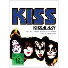 KISS "KISSOLOGY VOL. 3" 5 DVD