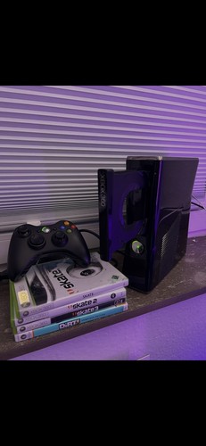 Xbox 360 slim - , ovp
