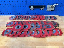 1800314 Posten verschiedene Nutfräser Leitz