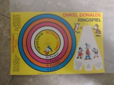 RARITÄT! Onkel Donalds
