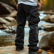 Herren retro cord - herren,