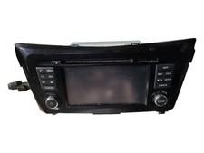 Nissan X-Trail T32 2016 Radio
