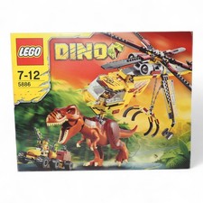Lego® Dino - 5886 - T-Rex Transporter - mit OVP + BA, 99% vollständig
