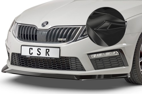 Cup spoiler lippe front - cup,