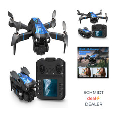 Mini Drohne 4K Kamera LCD