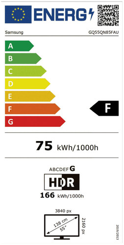Samsung mini led 59 - samsung, 52-59"