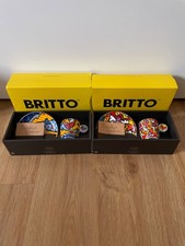 2 x Romero Britto