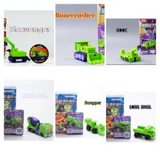 Blokees Transformers Defender