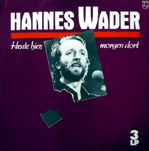 Hannes wader heute hier - hannes,