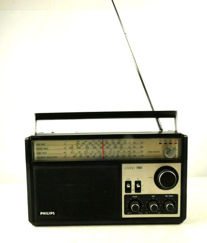 Philips 780 transistorradio - philips,