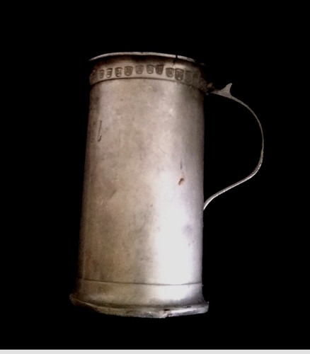 Antiker l messbecher - antiker,