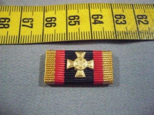 Bundeswehr ehrenkreuz gold - in,