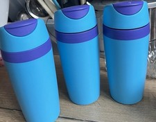 3x Tupperware "Kaffee to go"